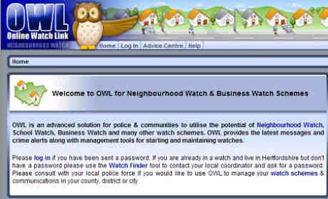 Owl watch