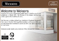 Wicksons Estate agents