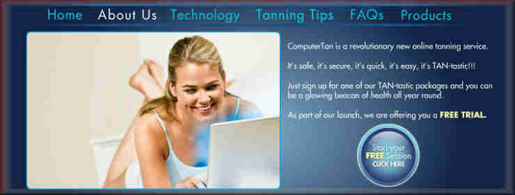 Computer Tanning